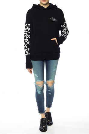 Bluza z nadrukami, zdjęcie 2 Bluza z nadrukami od Amiri